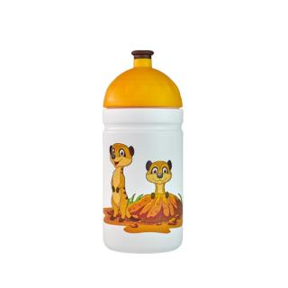 ZDRAVÁ LAHEV Zdravá lahev Surikaty 0,5l