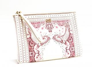 Dámské Psaníčko Cavalli Class Crazy Print Cfx.005