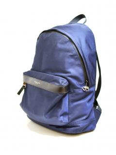 Michael Kors Batoh KENT 37H6LKNB2C MD BACKPACK INDIGO