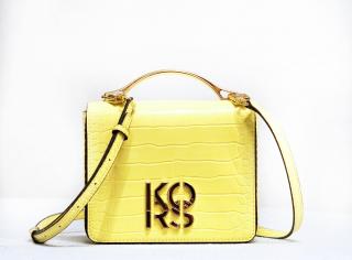 Michael Kors dámská kabelka Crossbody BUTERCUP 35T1GKSF5E SM CONV FLAP SHLDR