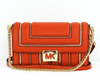 Michael Kors dámská kabelka crossbody SONIA 35H1G6SL2U FLAME MD EW SHLDR