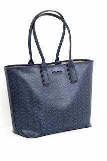 Michael Kors dámská kabelka JODIE 35F1S2JT3C LG TOTE NAVY