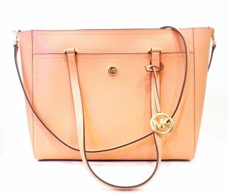Michael Kors dámská kabelka MAISE 35T1G5MT7T LG SHERBERT MLT 3IN1 TOTE LEATHER