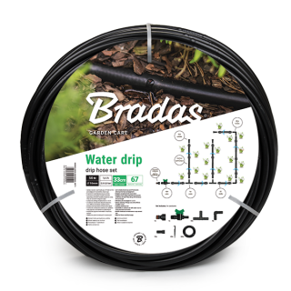 Závlahový set BRADAS WATER DRIP - 50m