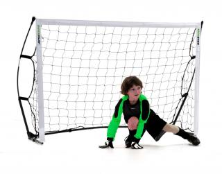 Fotbalová branka Kickster Academy 1800 (Skládací přenosná branka 182 x 121 cm)