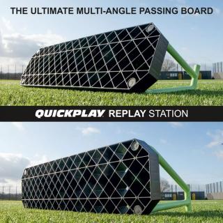 Odrazový panel Replay Station (Panel pro trénink nahrávek a zpracování míče)