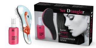 Dtangler Conditioner spray set FLAMINGO