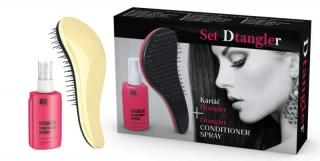 Dtangler Conditioner spray set GOLD