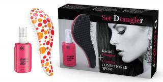 Dtangler Conditioner Spray Set Red Point