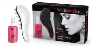 Dtangler Conditioner spray set SILVER
