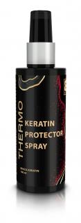 Keratin Thermo Protector spray 100 ml (ochranný sprej pro tepelnou úpravu vlasů)