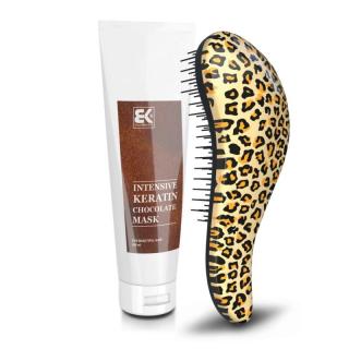 Mask Chocolate 285 ml + DTG Leopard