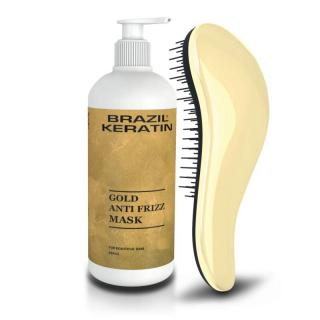 Mask Gold 550 ml + DTG Gold