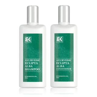 Shampoo + Conditioner Ayuverda Eclipta Alba (Dvojitá péče, výhodná cena)