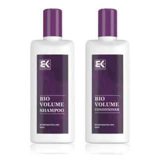Shampoo + Conditioner BIO VOLUME (Dvojitá péče, výhodná cena)