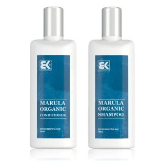 Shampoo + Conditioner Marula (Dvojitá péče, výhodná cena)