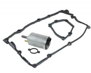 11377509295 11377548387 PRO BMW 1, 3 X1 X3 Z4 SERIES ENGINE VVT VARIABLE VALVETRONIC MOTOR ACTUATOR + TĚSNĚNÍ KRYTU (Ridici prvek, excentricka hridel (variabilni zdvih ventilu) + těsnění krytu)