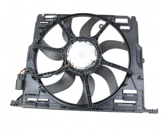 600W Sahara chlazení motoru pro BMW 5 ,6,7 SERIES F07 F06 F11 F12 F13 F10 F18 F01  17428509741