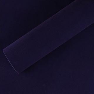MODRÁ SEMIŠOVÁ SAMOLEPICÍ 3D FOLIE 135cm x 5m