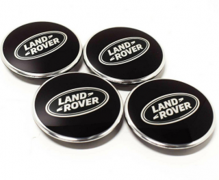 Středové pokličky LAND ROVER (průměr vnější 63mm/ vnitřní 48mm) 4ks (Uvedená cena je za 4ks)