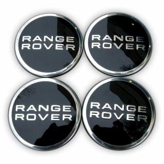 Středové pokličky Land Rover Range Rover 63mm 4ks (LR044717  (uvedená cena je za sadu 4 kusů))