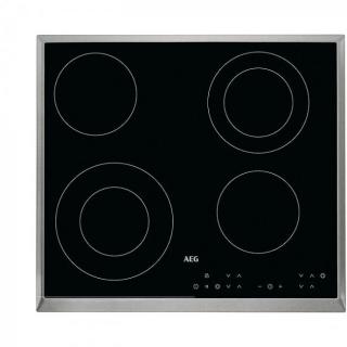 AEG HK634021XB Varná deska sklokeramická