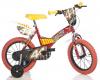 Acra Dino Bikes - 16  - akrobatické Dětské sportovní kolo