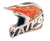 Airoh STELT SEN. FACTORY (SSKF32) - přilba Airoh Karbon - Kevlar motocrossová