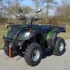ATV Firebird Hunter 250 ccm - Homologace pro 2 osoby, s navijákem