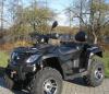 ATV Hunter 600 EFI DeltaForce II, dvouválec do V, homologace s SPZ pro 2 osoby