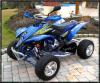ATV Shineray XY250STIXE modrá - čtyřkolka s SPZ pro 2 osoby
