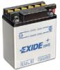 Baterie EXIDE BIKE YB5L-B - DRY CONVENTIONAL 12V, 5Ah SKLADEM!