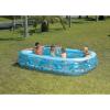 BESTWAY Deluxe 229 x 152 cm - Nafukovací bazén