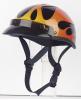 Braincap HR 11 Orange plamen - nehomologovaná helma