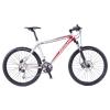 Kolo MTB Apache Blackhawk Disc 16,5  XTR/SLX/Deore bílá/červená 2010