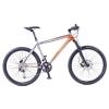 Kolo MTB Apache Tomahawk Disc 16,5  XT/Deore oranžová/stříbrná 2010