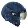 NEXX X-60 DENIM - otevřená přilba, Super jeans helma