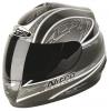 Nitro N 750-VX Silver - Integrální helma