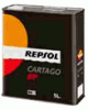 Repsol Cartago EP Multigrade 80W90 1l - Minerální převodový olej - SKLADEM!