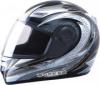 WORKER V107 - Moto helma