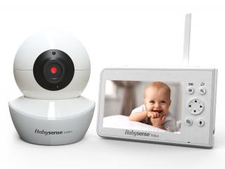 Dětská chůvička Babysence Video Monitor V43