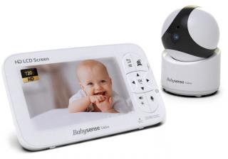 Dětská chůvička Babysence Video Monitor V65
