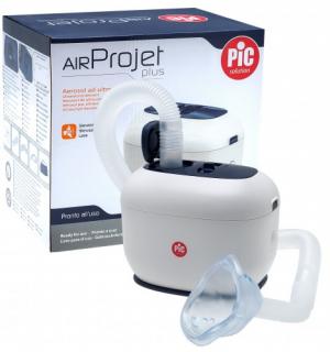 Inhalátor AirProjet Plus