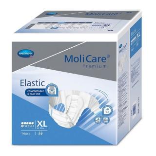 Kalhotky Molicare Elastic 6 kapek XL