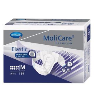 Kalhotky Molicare Elastic 9 kapek M