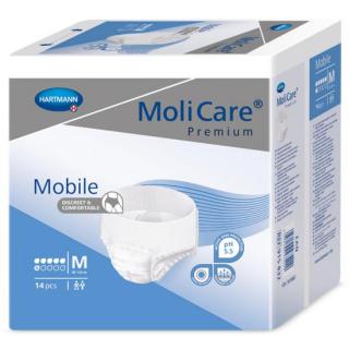 Kalhotky MoliCare Mobile 6 kap. M