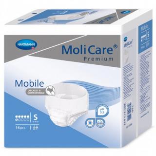 Kalhotky MoliCare Mobile 6 kap. S