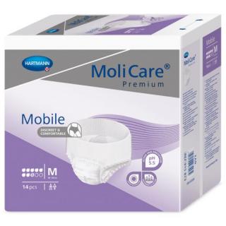 Kalhotky MoliCare Mobile 8 kap. M