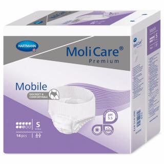 Kalhotky MoliCare Mobile 8 kap. S