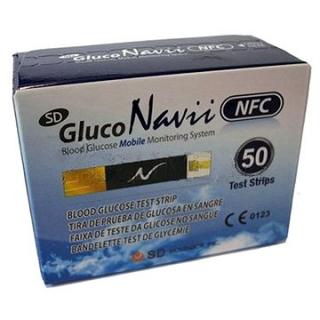 Proužky SD-GLUCONAVII NFC